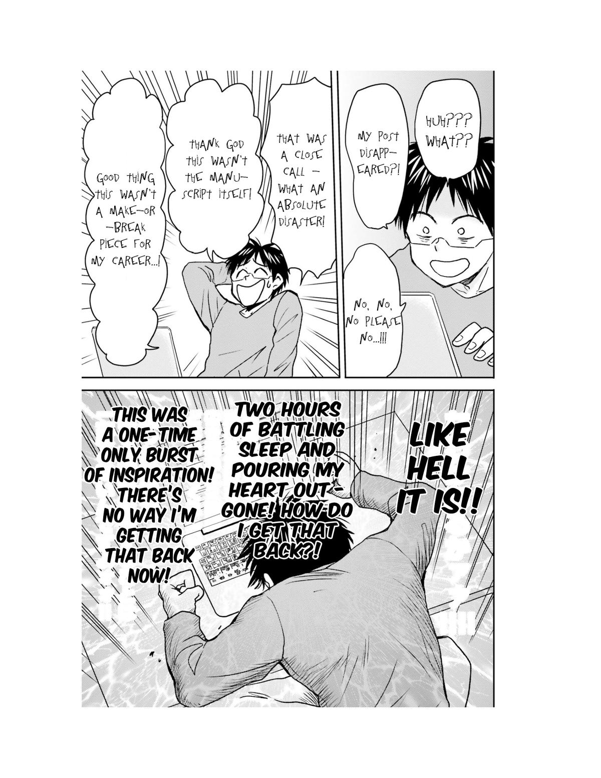 Nietzsche-sensei Chapter 62 page 18 - 