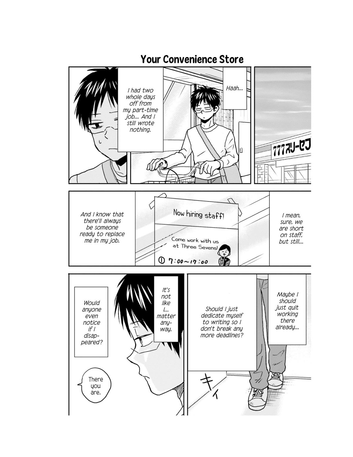 Nietzsche-sensei Chapter 62 page 19 - 