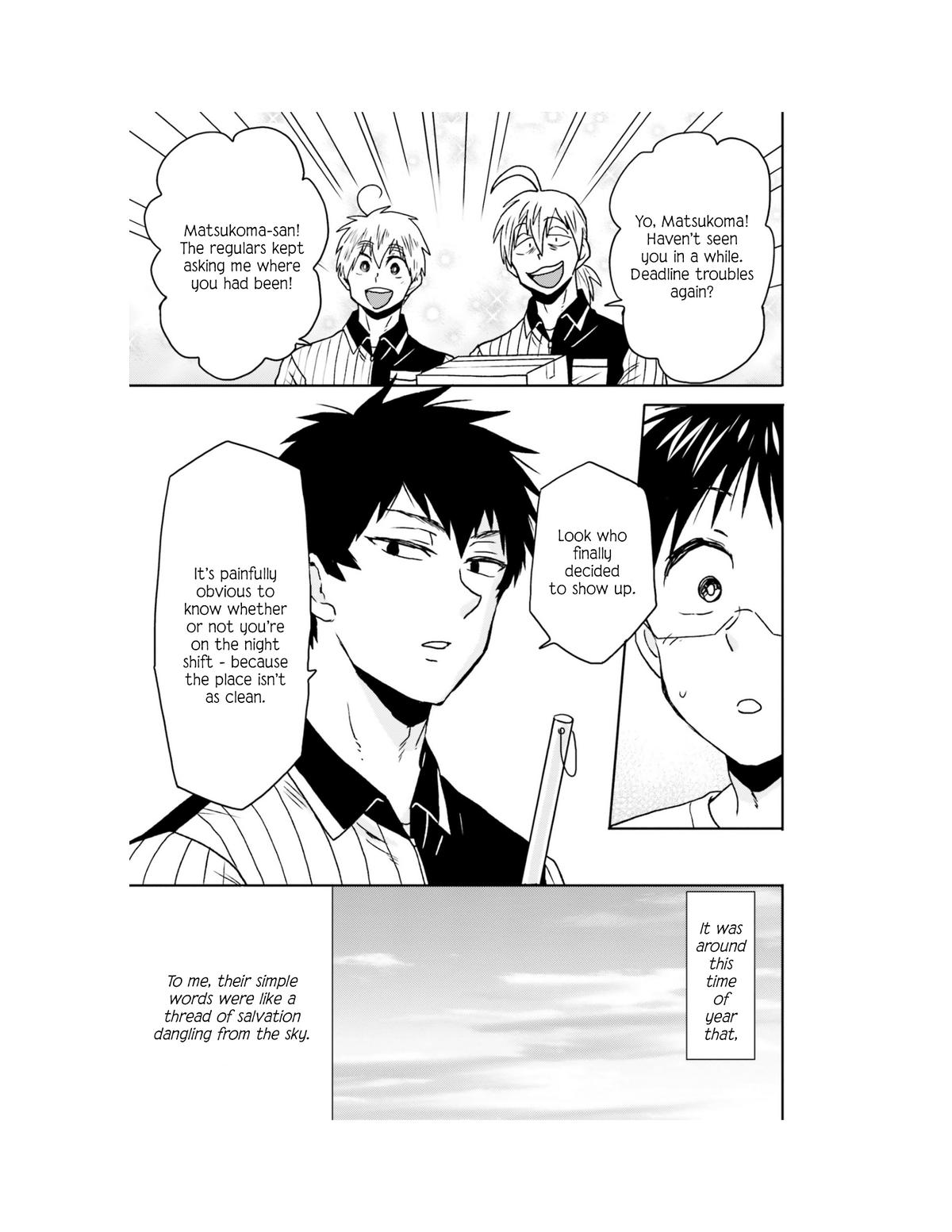 Nietzsche-sensei Chapter 62 page 20 - 