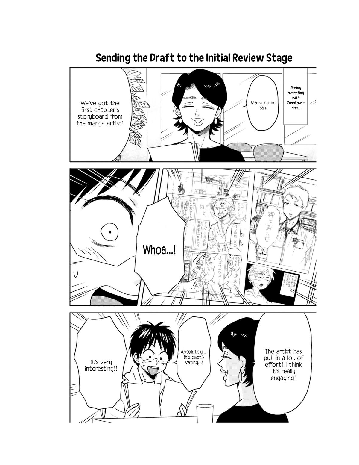 Nietzsche-sensei Chapter 62 page 3 - 