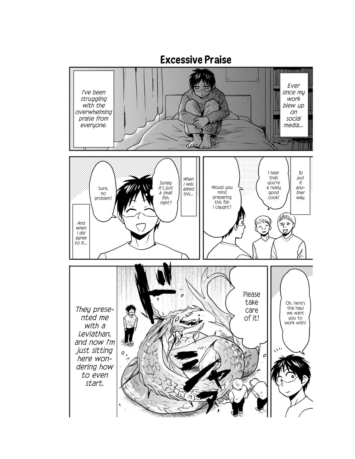 Nietzsche-sensei Chapter 62 page 5 - 
