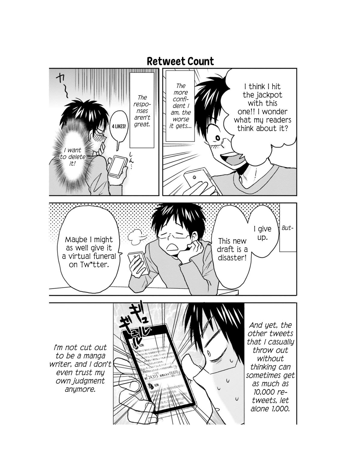 Nietzsche-sensei Chapter 62 page 6 - 