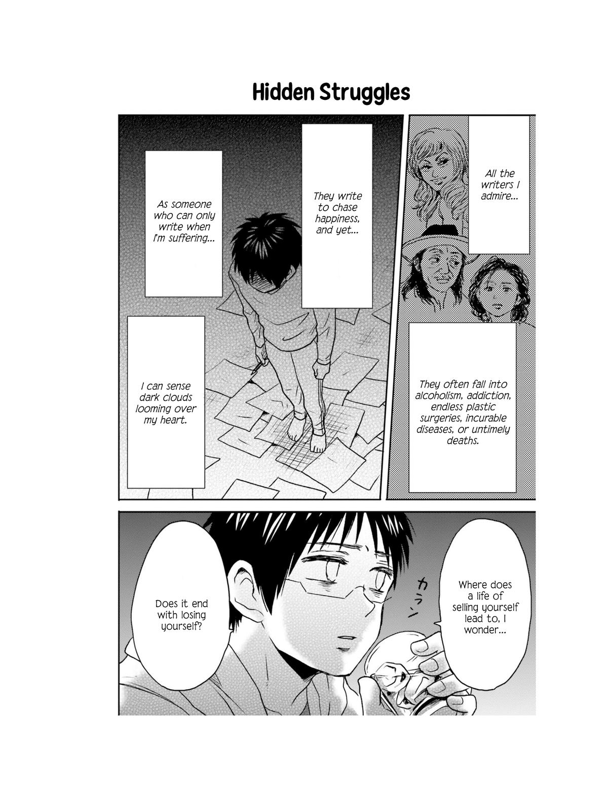 Nietzsche-sensei Chapter 62 page 7 - 