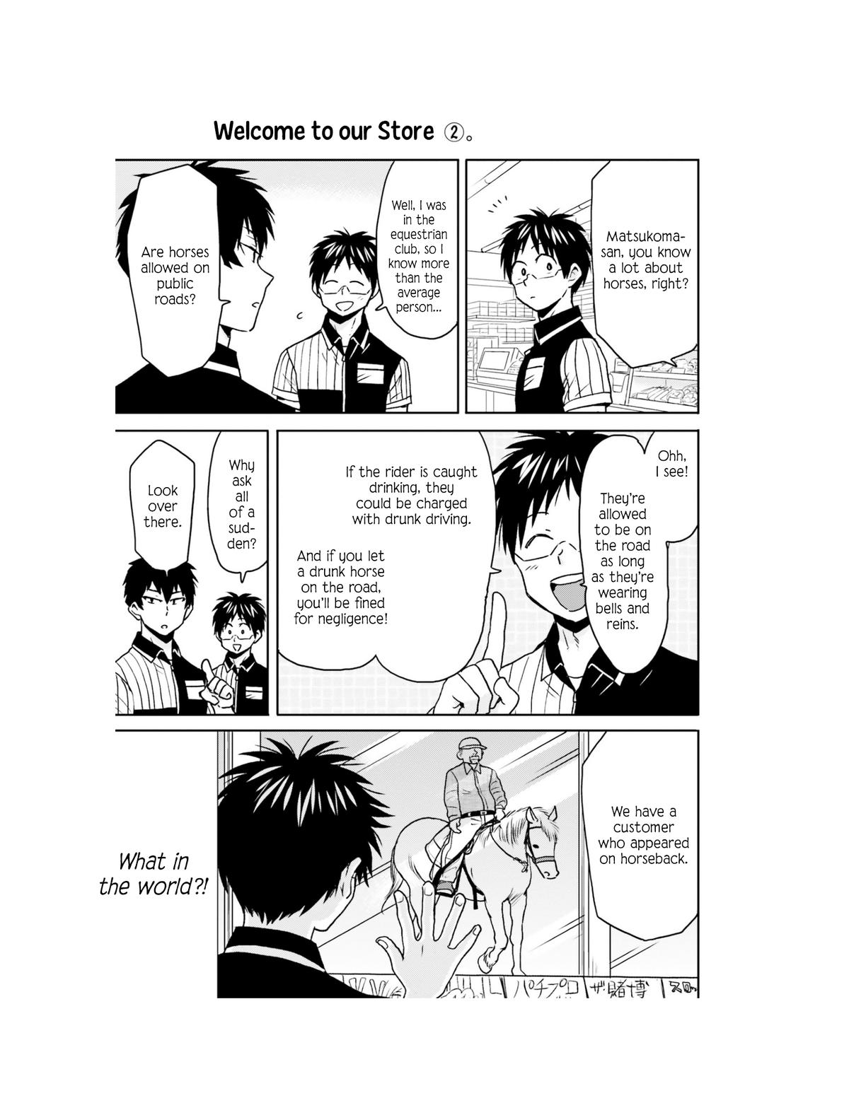 Nietzsche-sensei Chapter 62 page 10 - 