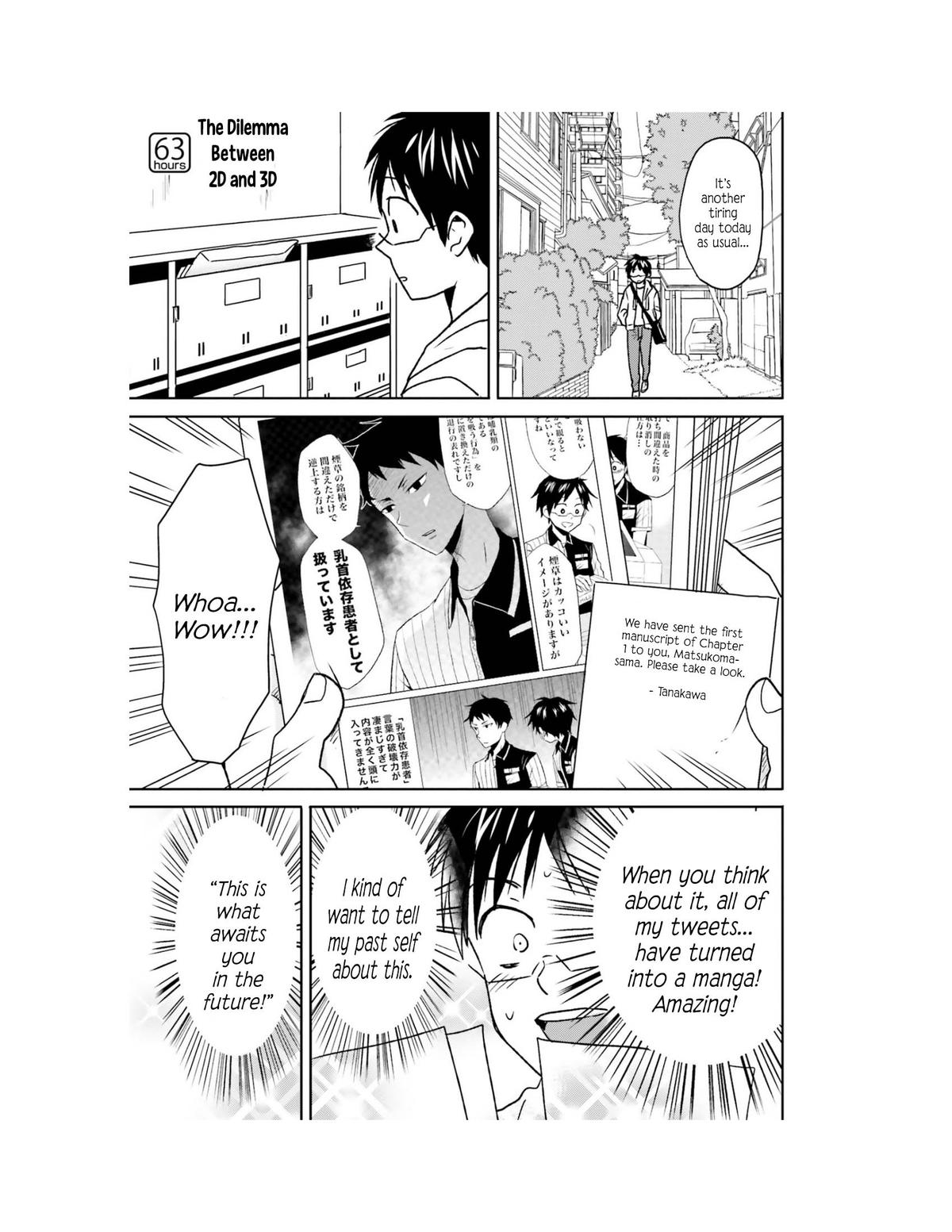 Nietzsche-sensei Chapter 63 page 2 - 