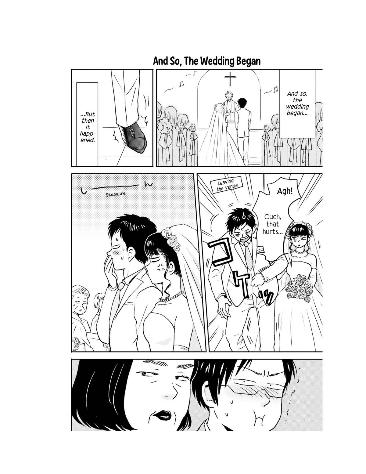 Nietzsche-sensei Chapter 63 page 13 - 