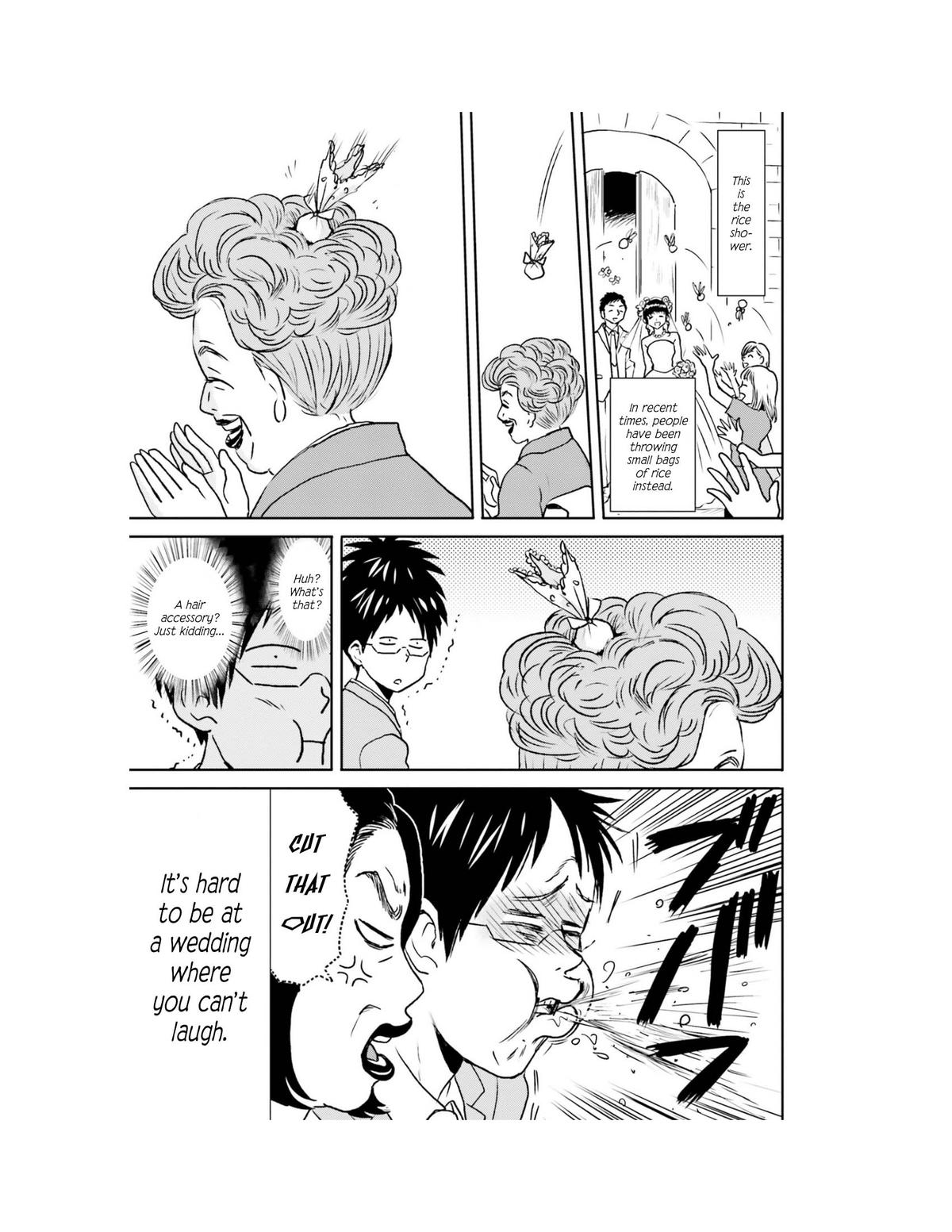 Nietzsche-sensei Chapter 63 page 14 - 