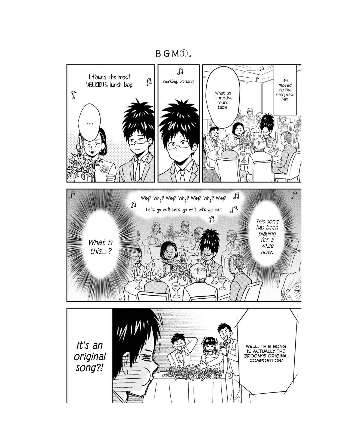 Nietzsche-sensei Chapter 63 page 15 - 
