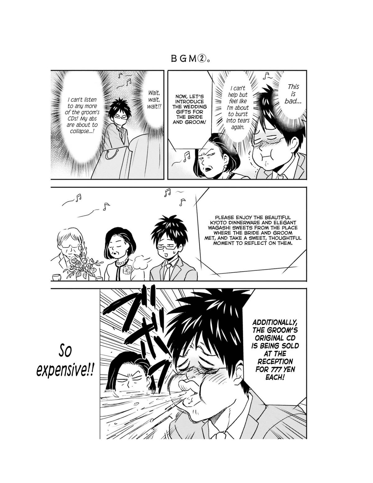 Nietzsche-sensei Chapter 63 page 16 - 