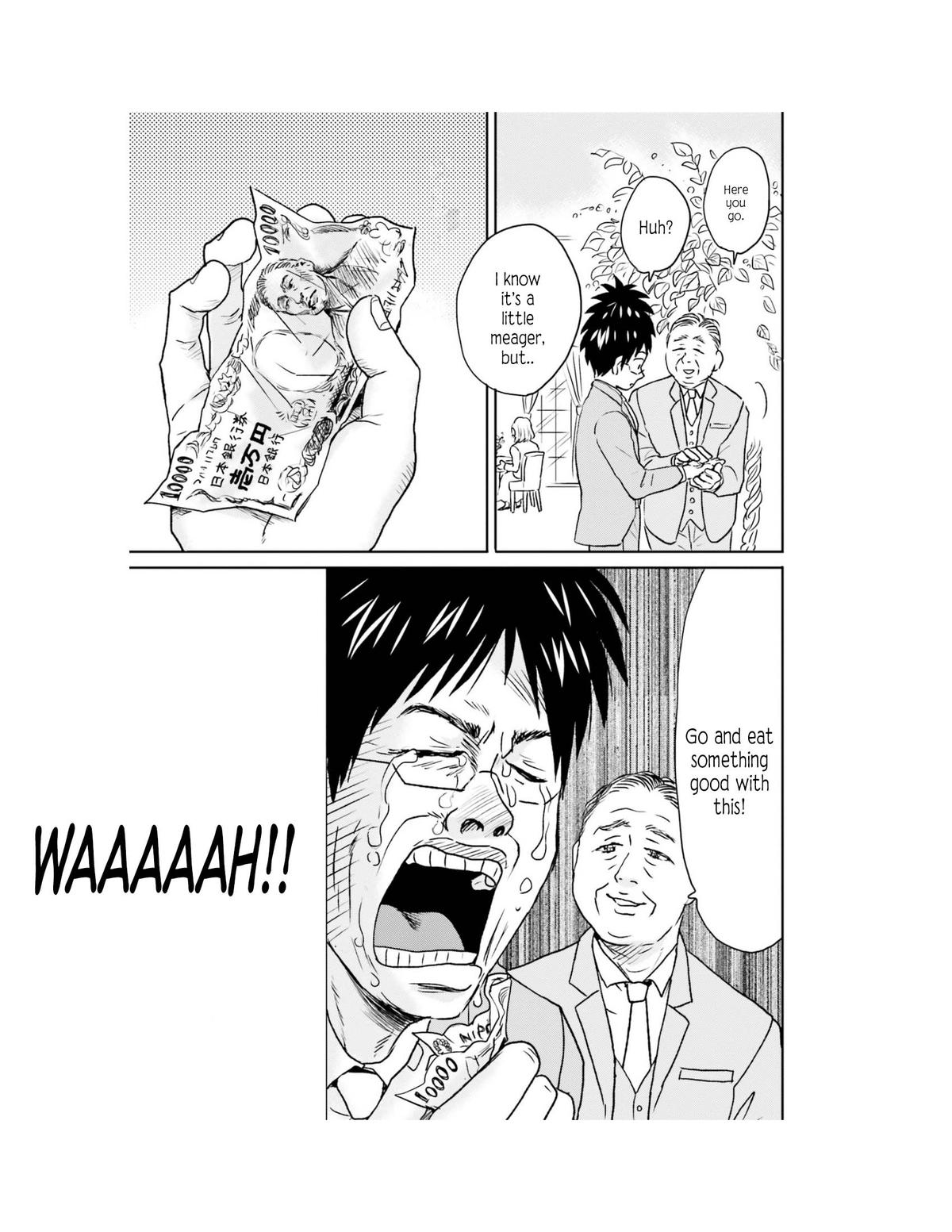 Nietzsche-sensei Chapter 63 page 18 - 