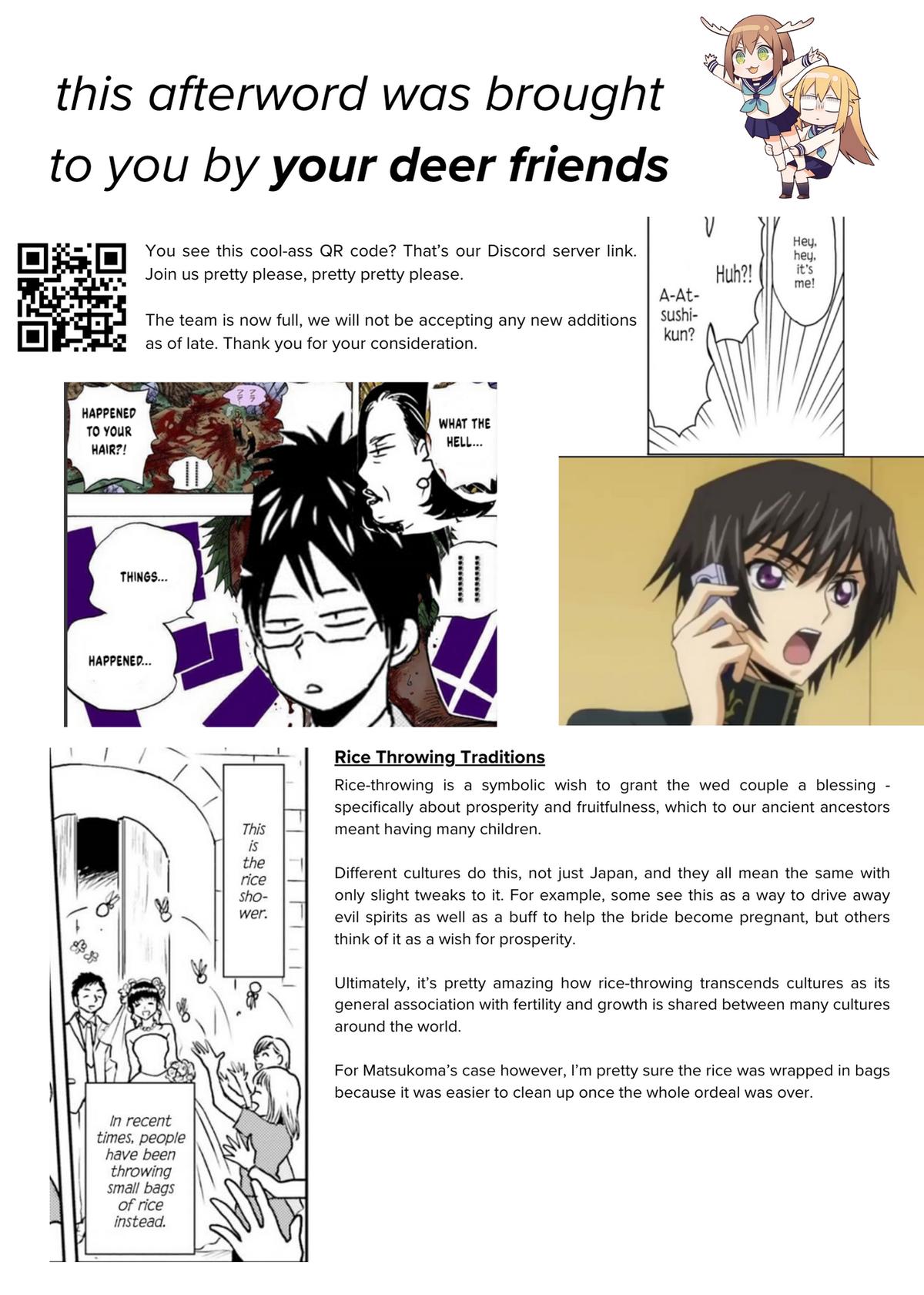 Nietzsche-sensei Chapter 63 page 23 - 