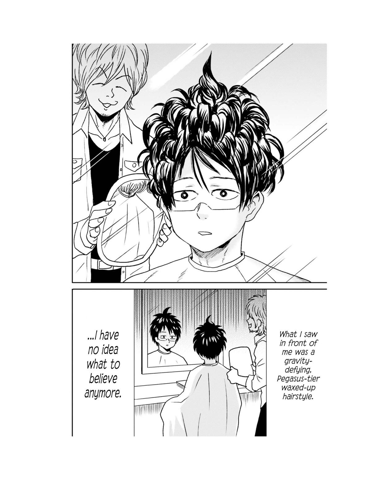 Nietzsche-sensei Chapter 63 page 9 - 