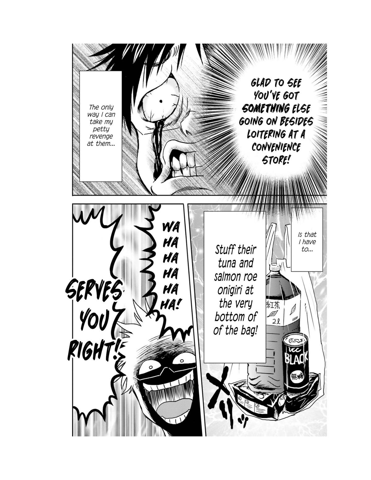 Nietzsche-sensei Chapter 64 page 15 - 