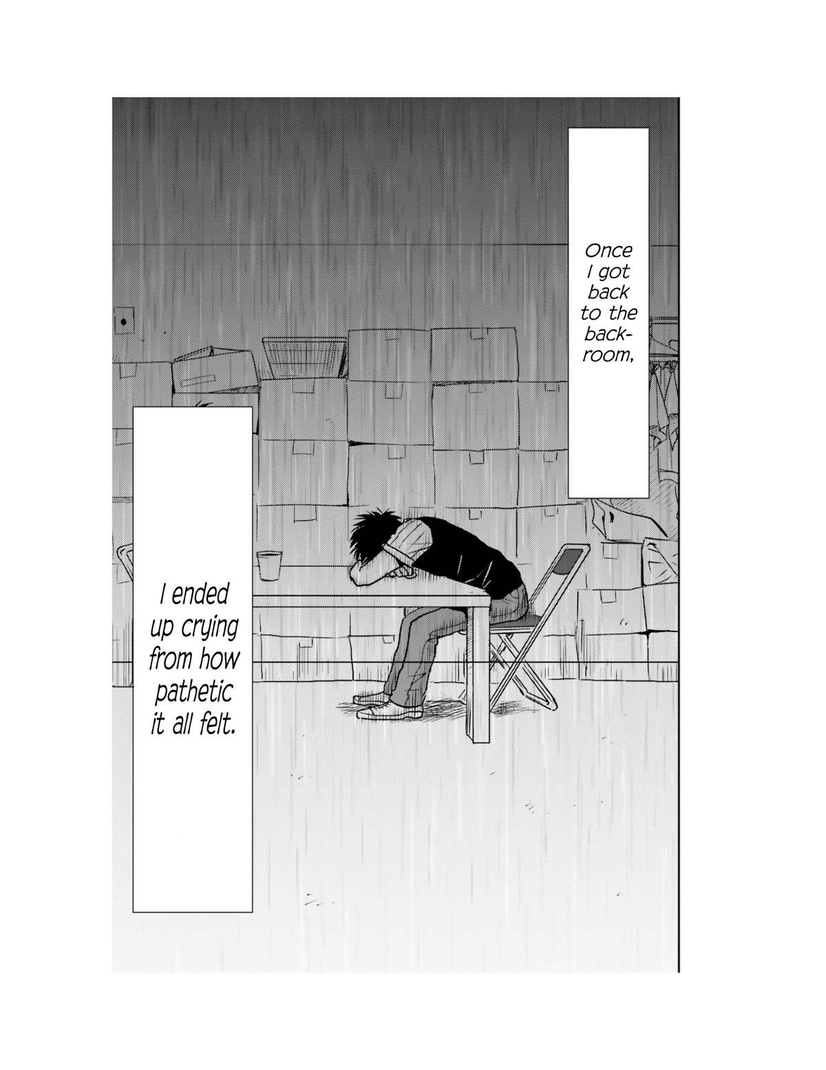 Nietzsche-sensei Chapter 64 page 16 - 