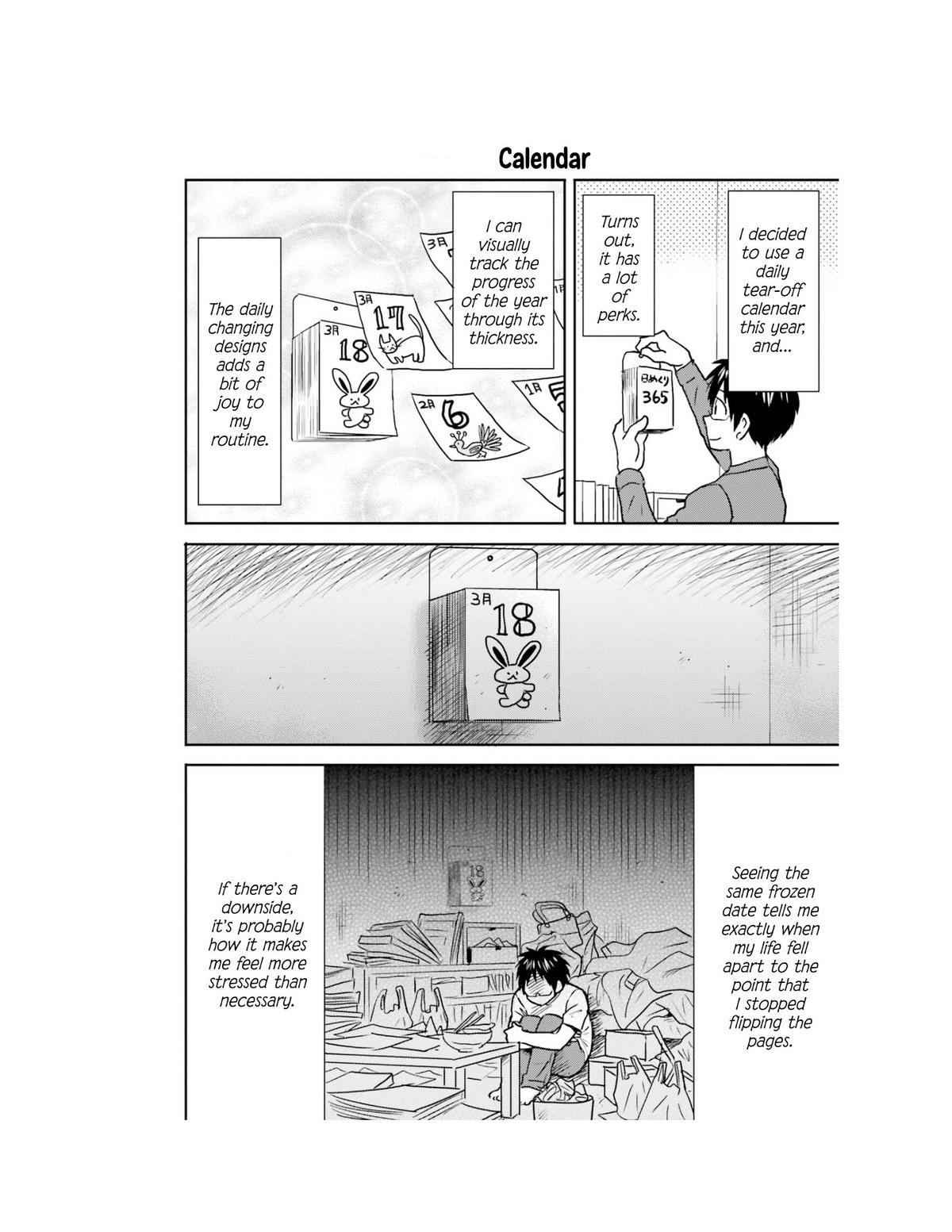 Nietzsche-sensei Chapter 64 page 21 - 