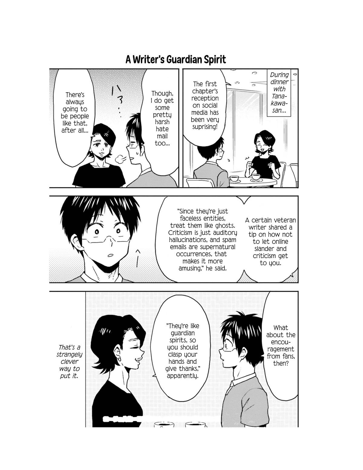 Nietzsche-sensei Chapter 64 page 24 - 