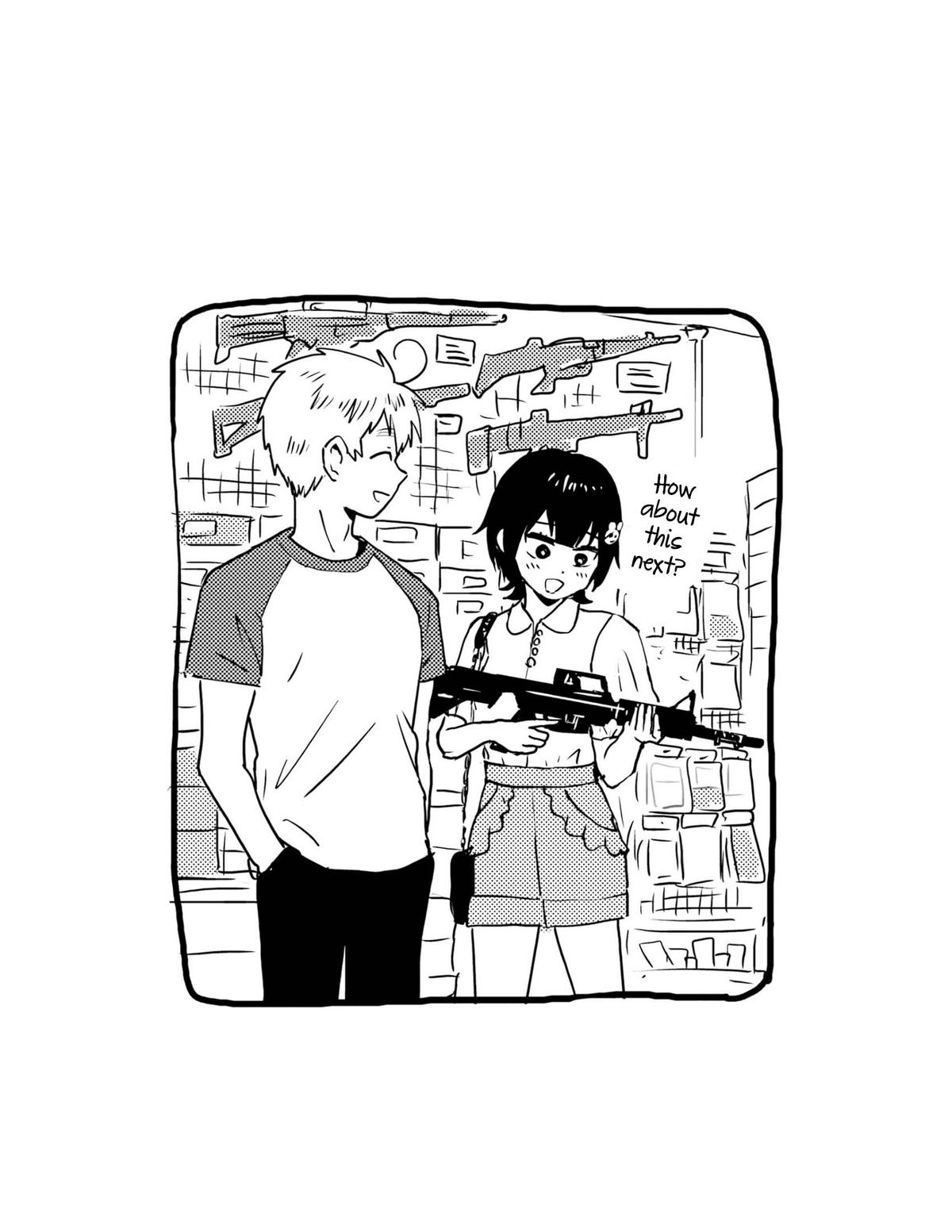 Nietzsche-sensei Chapter 64 page 25 - 