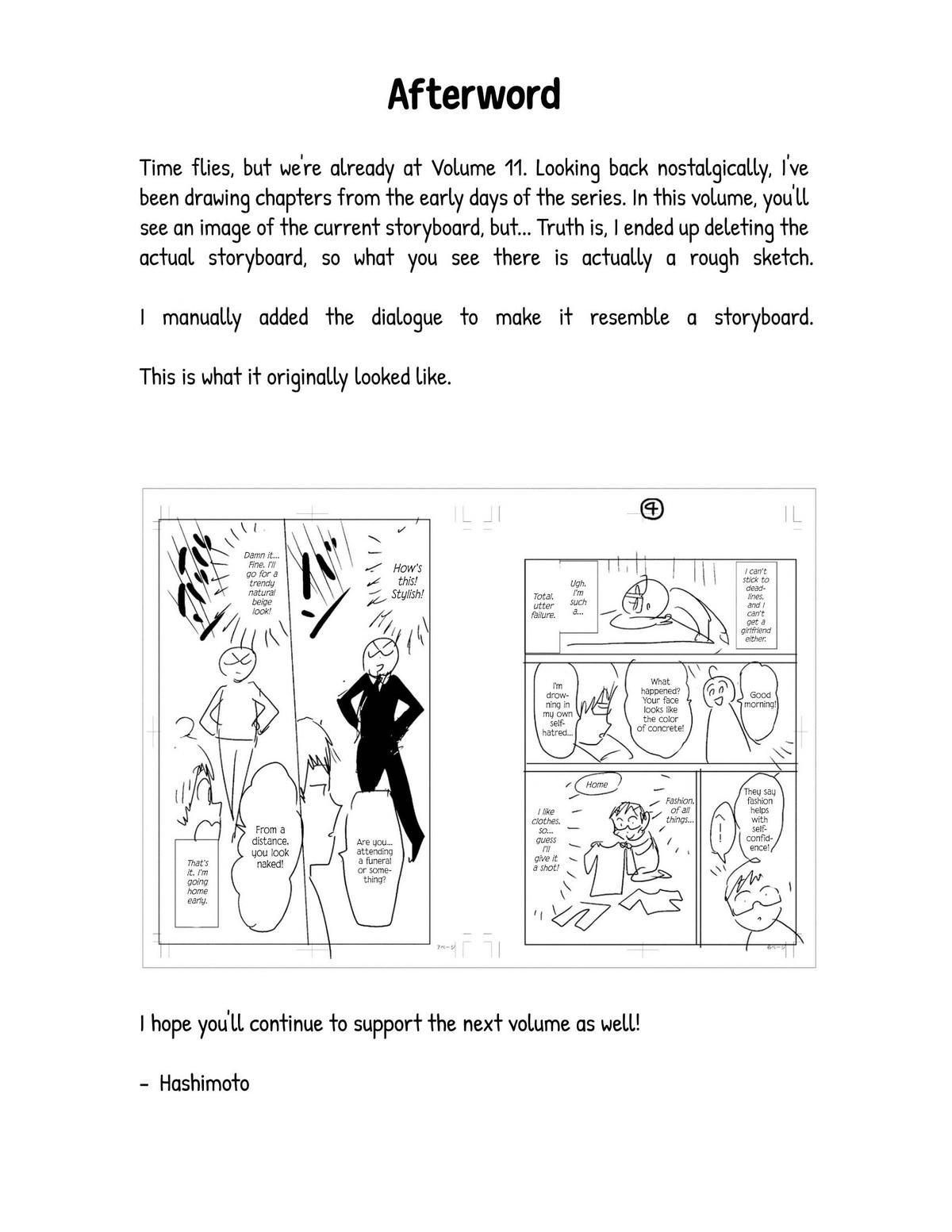 Nietzsche-sensei Chapter 64 page 26 - 