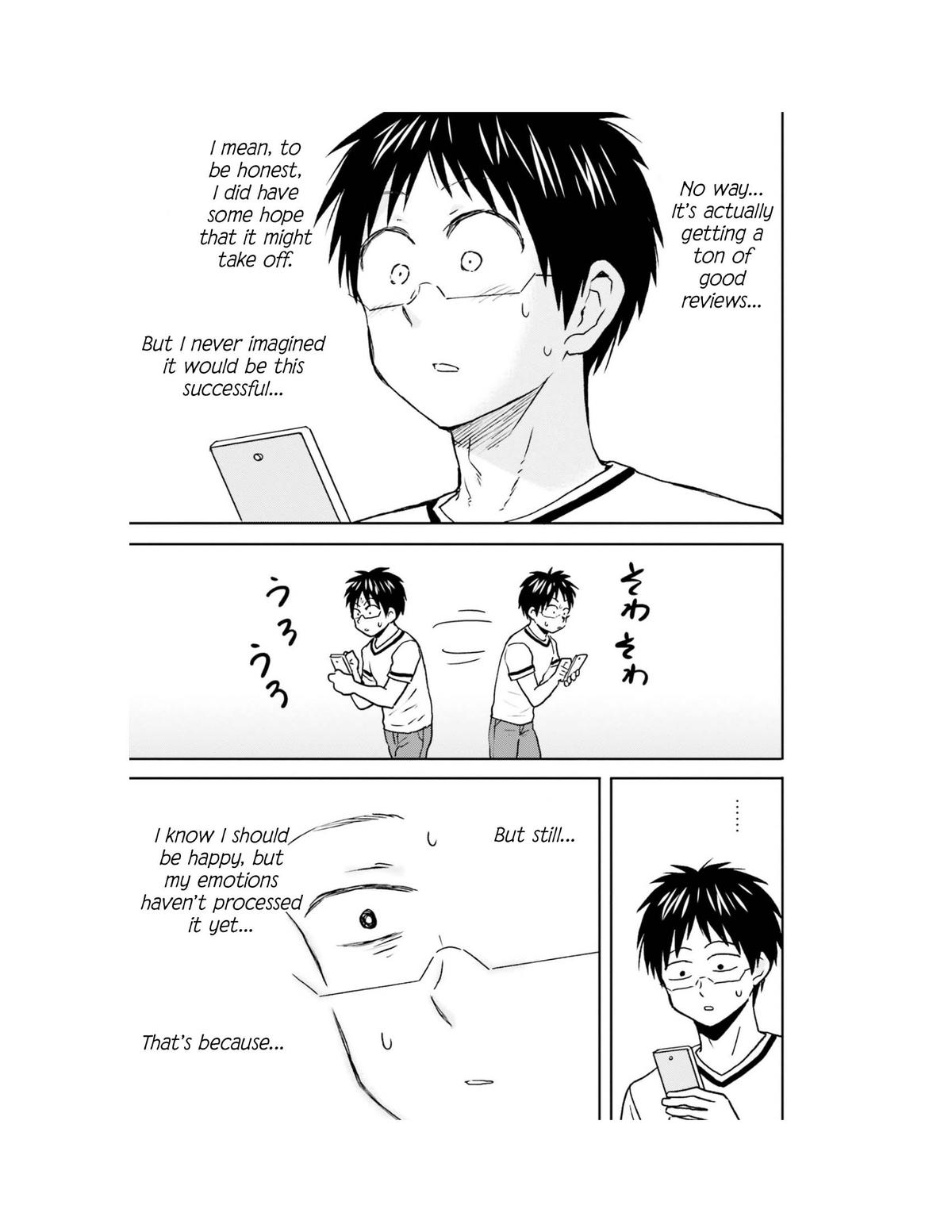Nietzsche-sensei Chapter 64 page 6 - 
