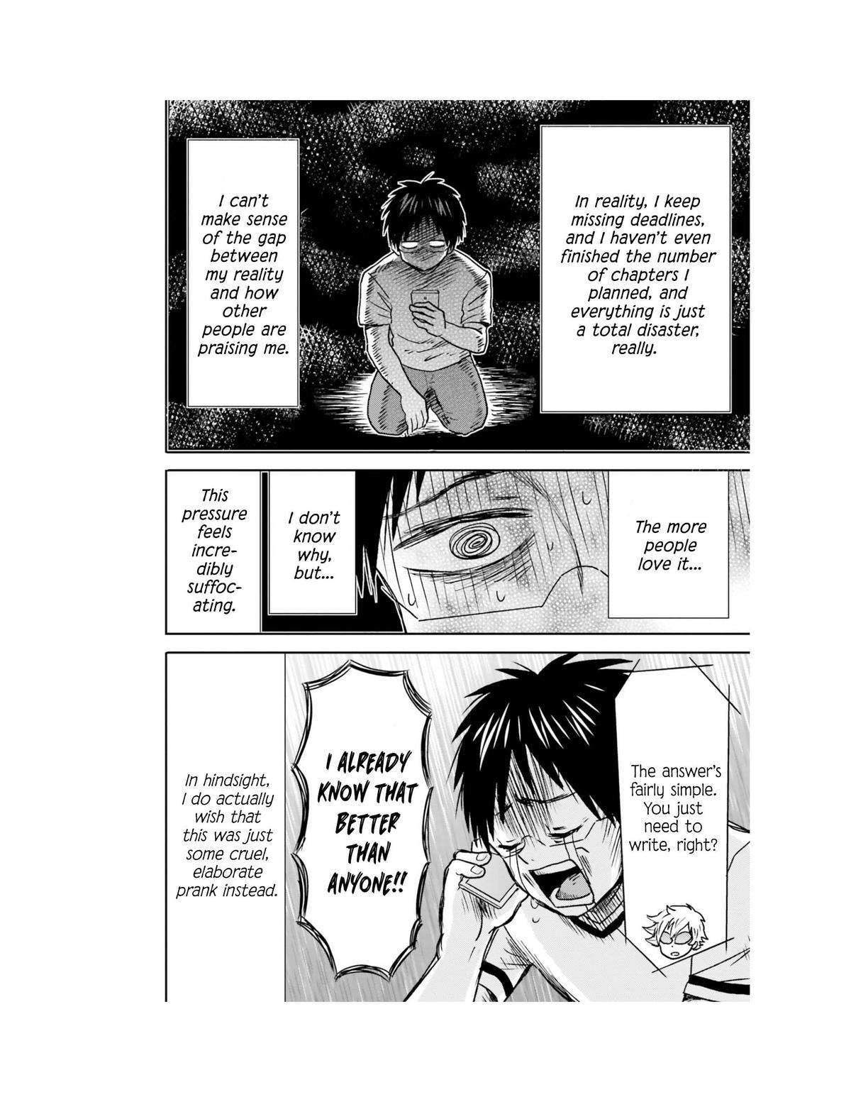 Nietzsche-sensei Chapter 64 page 7 - 
