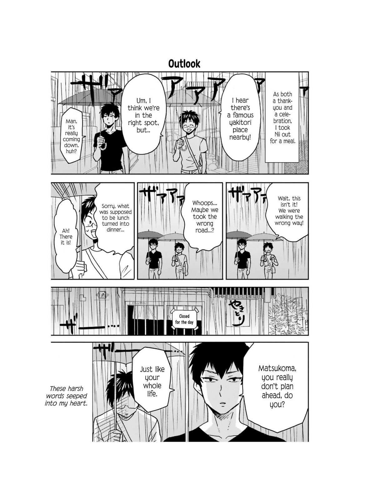 Nietzsche-sensei Chapter 64 page 10 - 