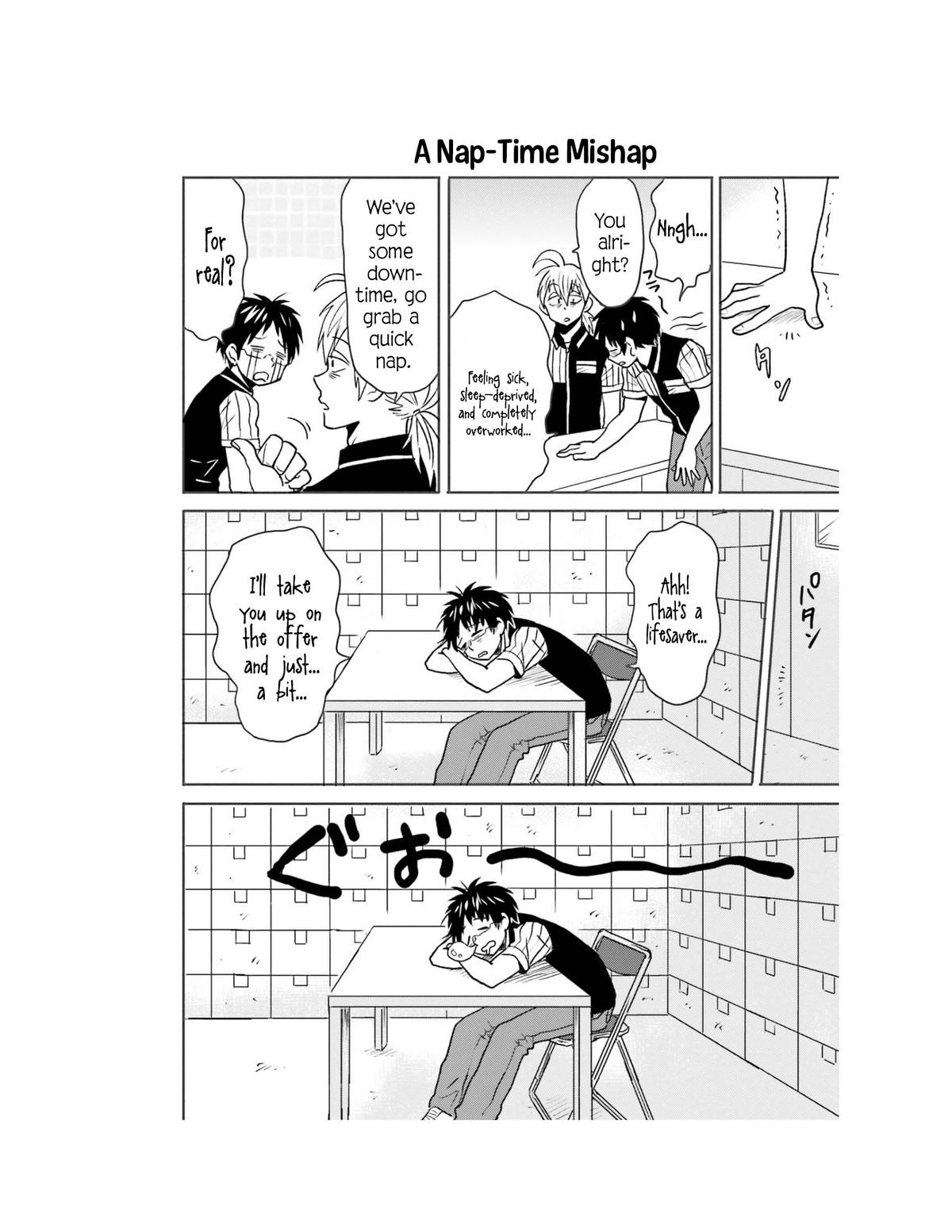 Nietzsche-sensei Chapter 65 page 14 - 