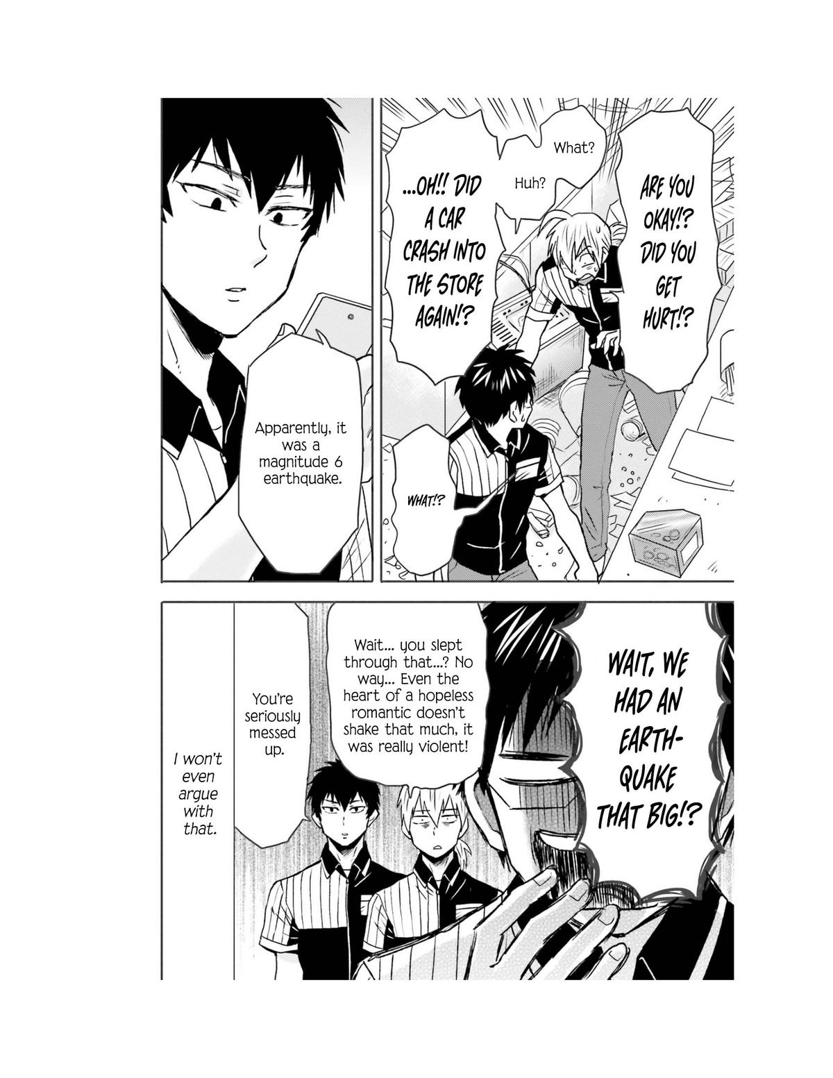 Nietzsche-sensei Chapter 65 page 18 - 