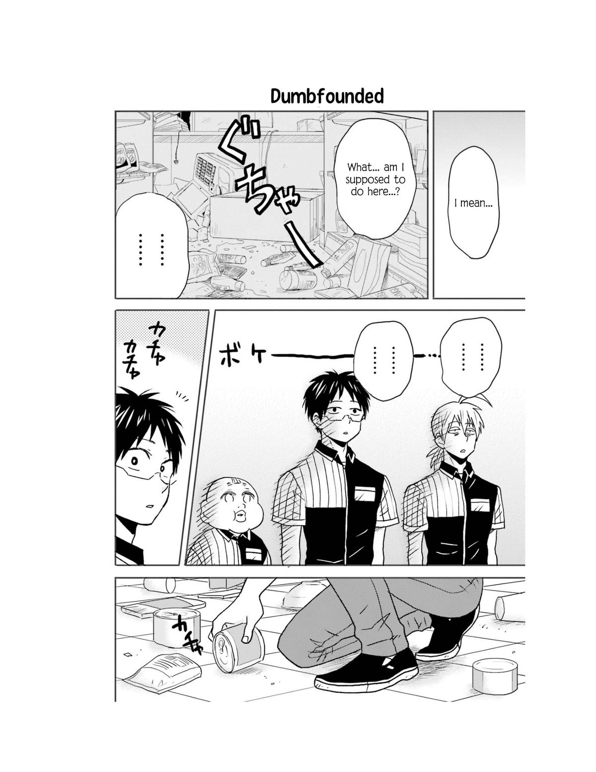 Nietzsche-sensei Chapter 65 page 20 - 