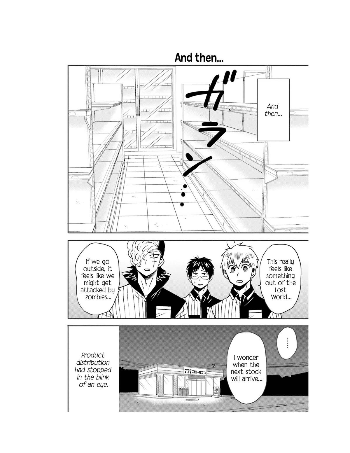 Nietzsche-sensei Chapter 65 page 28 - 