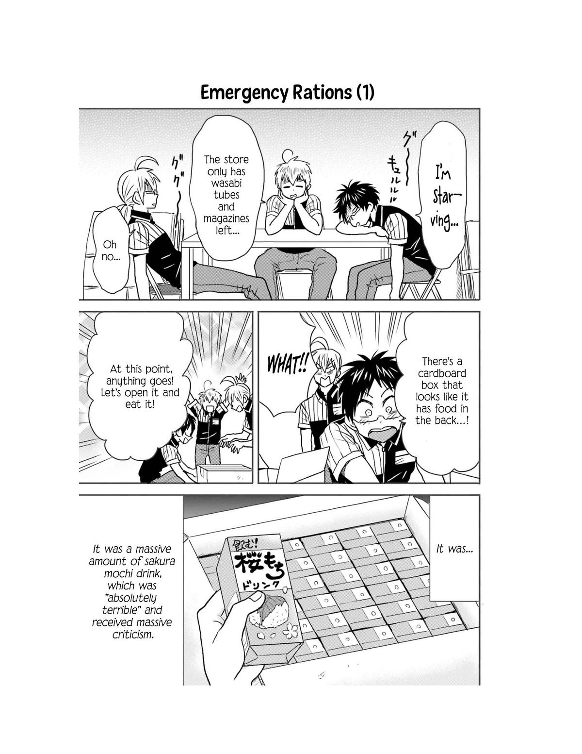 Nietzsche-sensei Chapter 65 page 29 - 