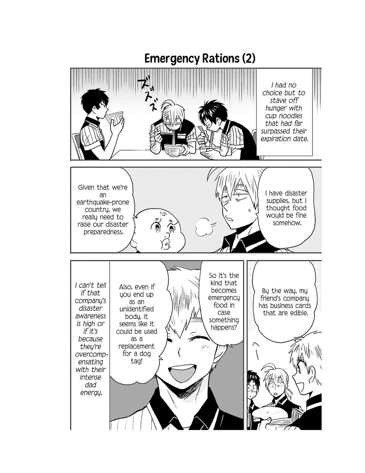 Nietzsche-sensei Chapter 65 page 30 - 
