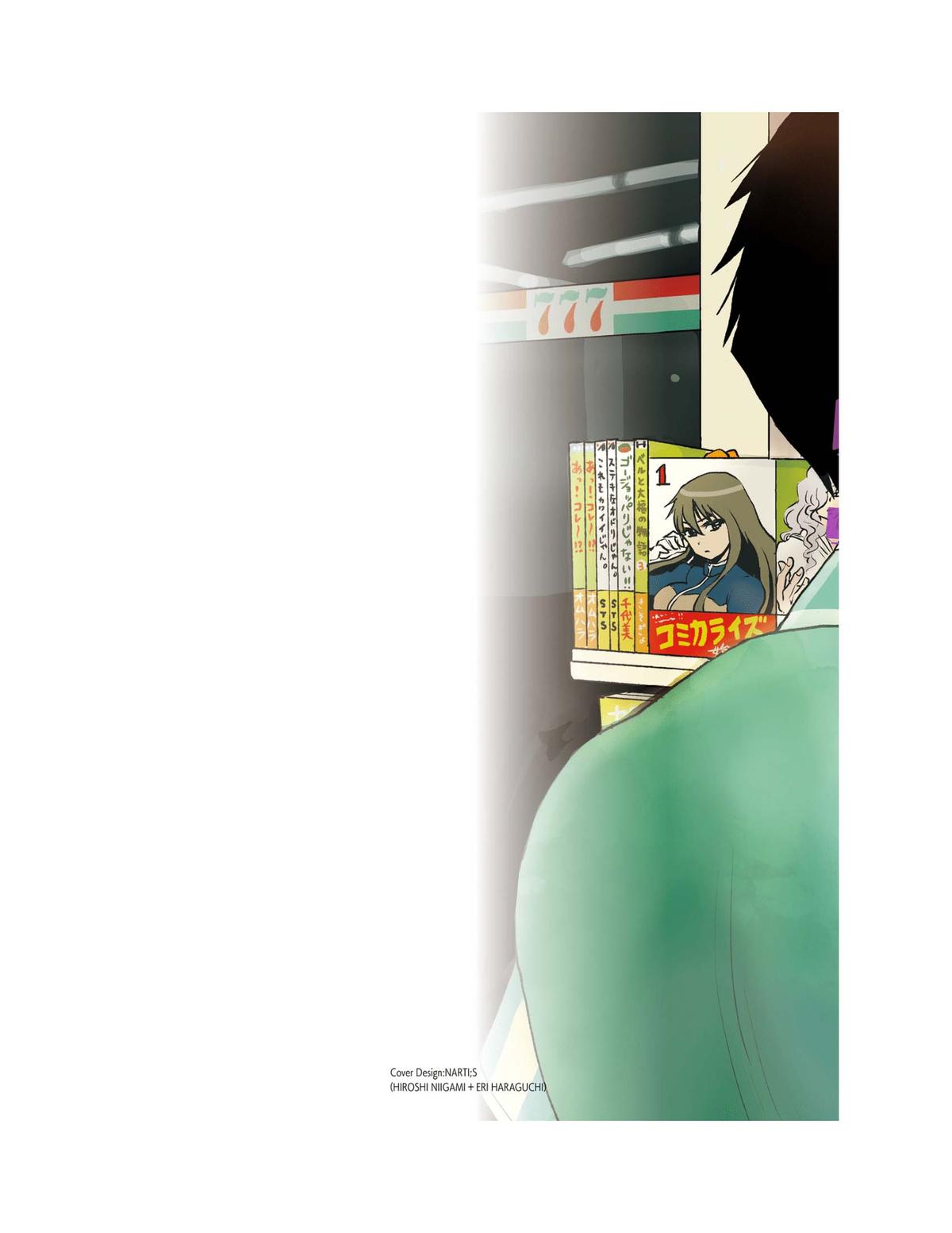 Nietzsche-sensei Chapter 65 page 4 - 