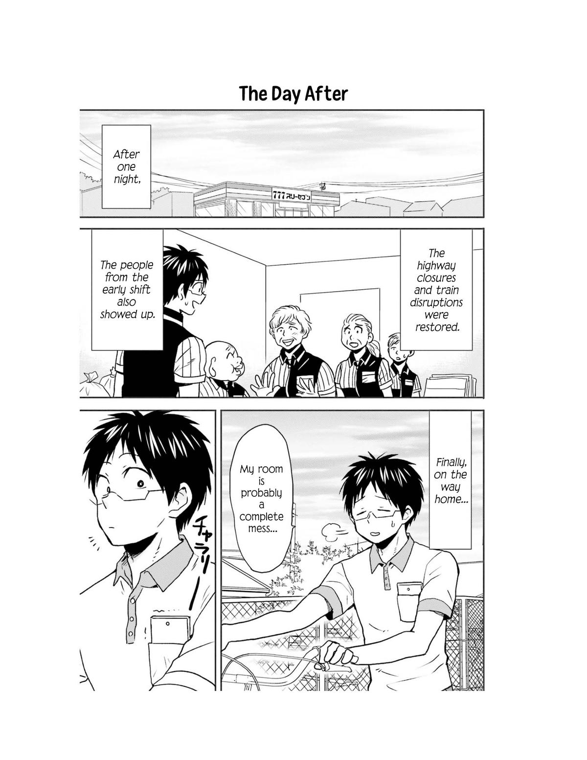 Nietzsche-sensei Chapter 65 page 31 - 