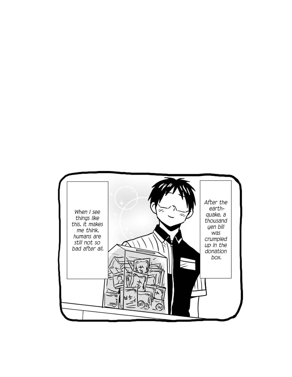 Nietzsche-sensei Chapter 65 page 33 - 