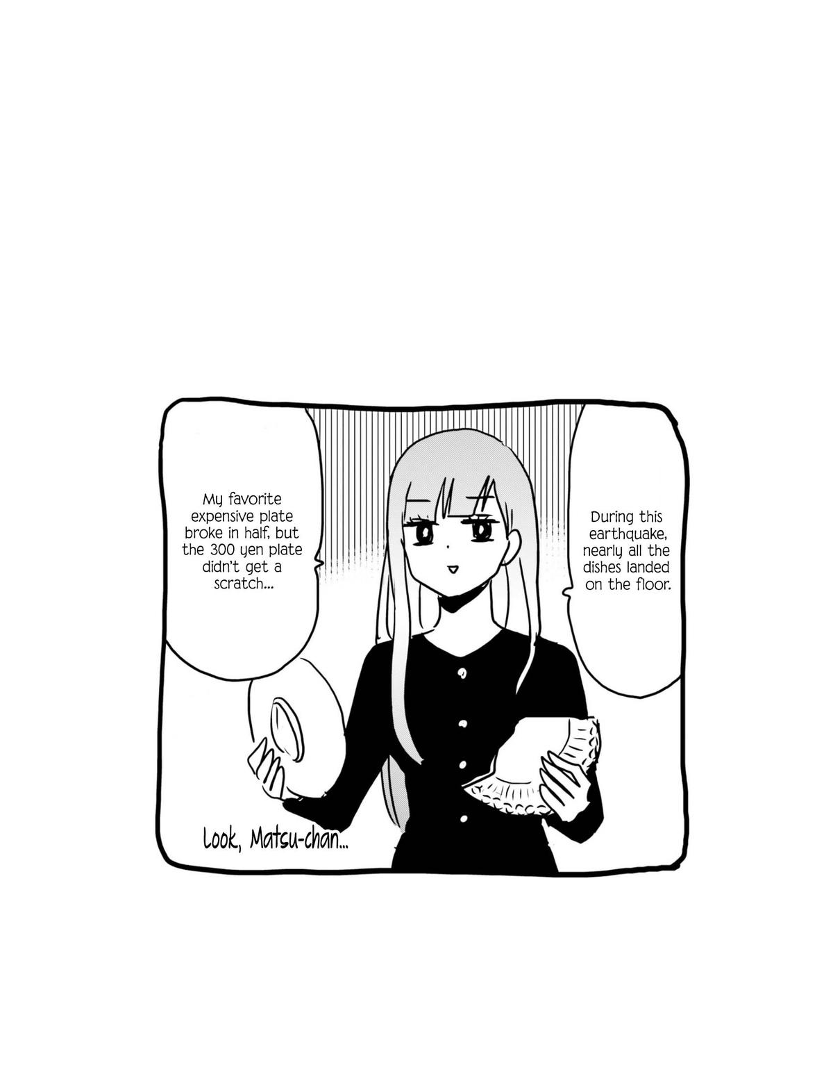 Nietzsche-sensei Chapter 65 page 34 - 