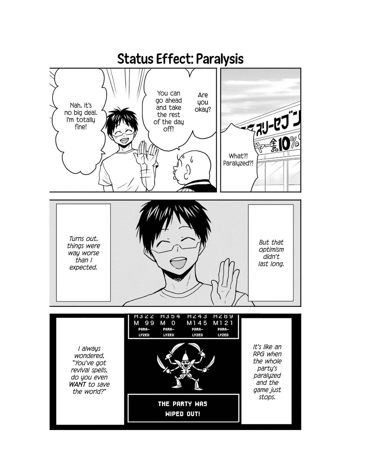 Nietzsche-sensei Chapter 66 page 12 - 