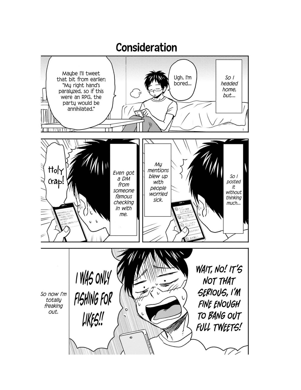 Nietzsche-sensei Chapter 66 page 14 - 