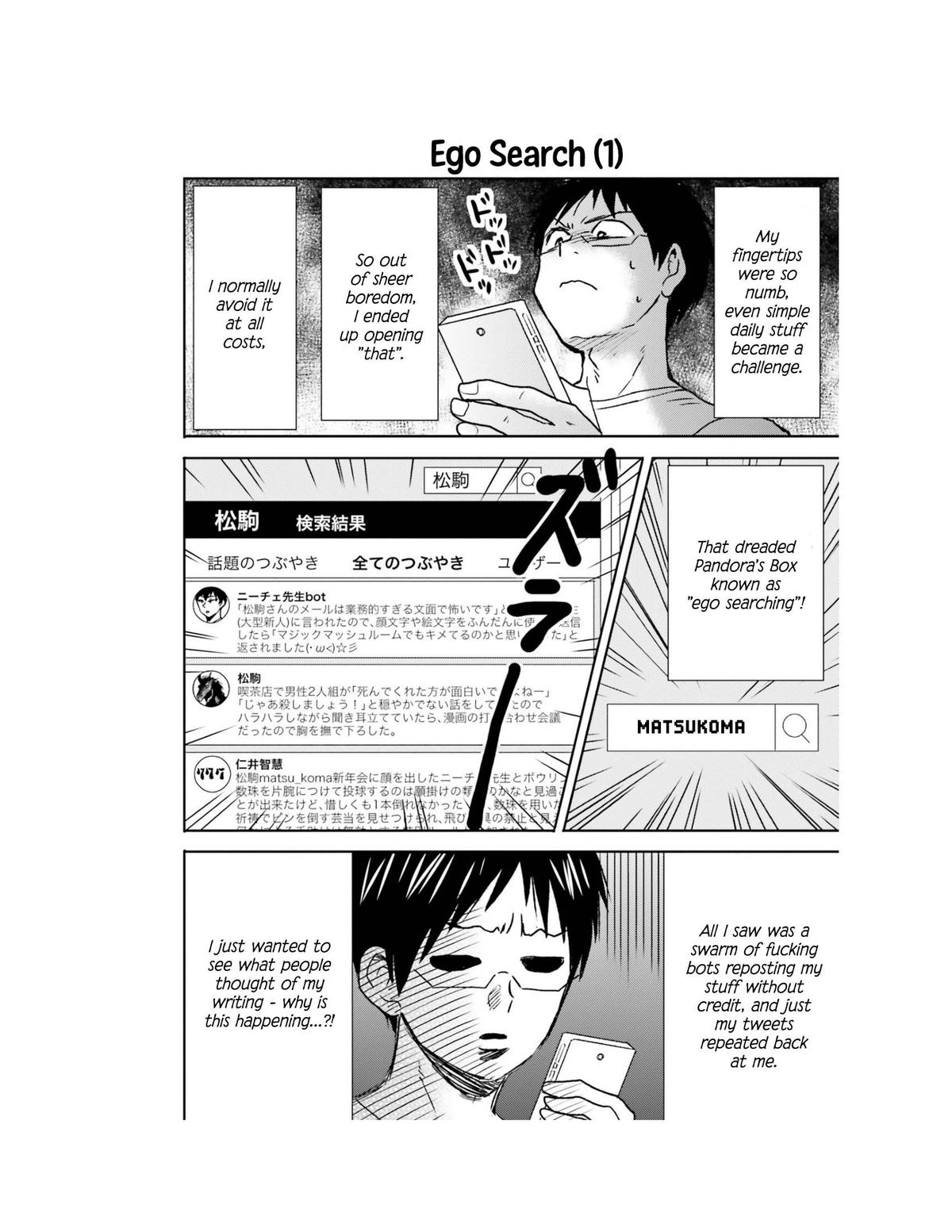 Nietzsche-sensei Chapter 66 page 15 - 
