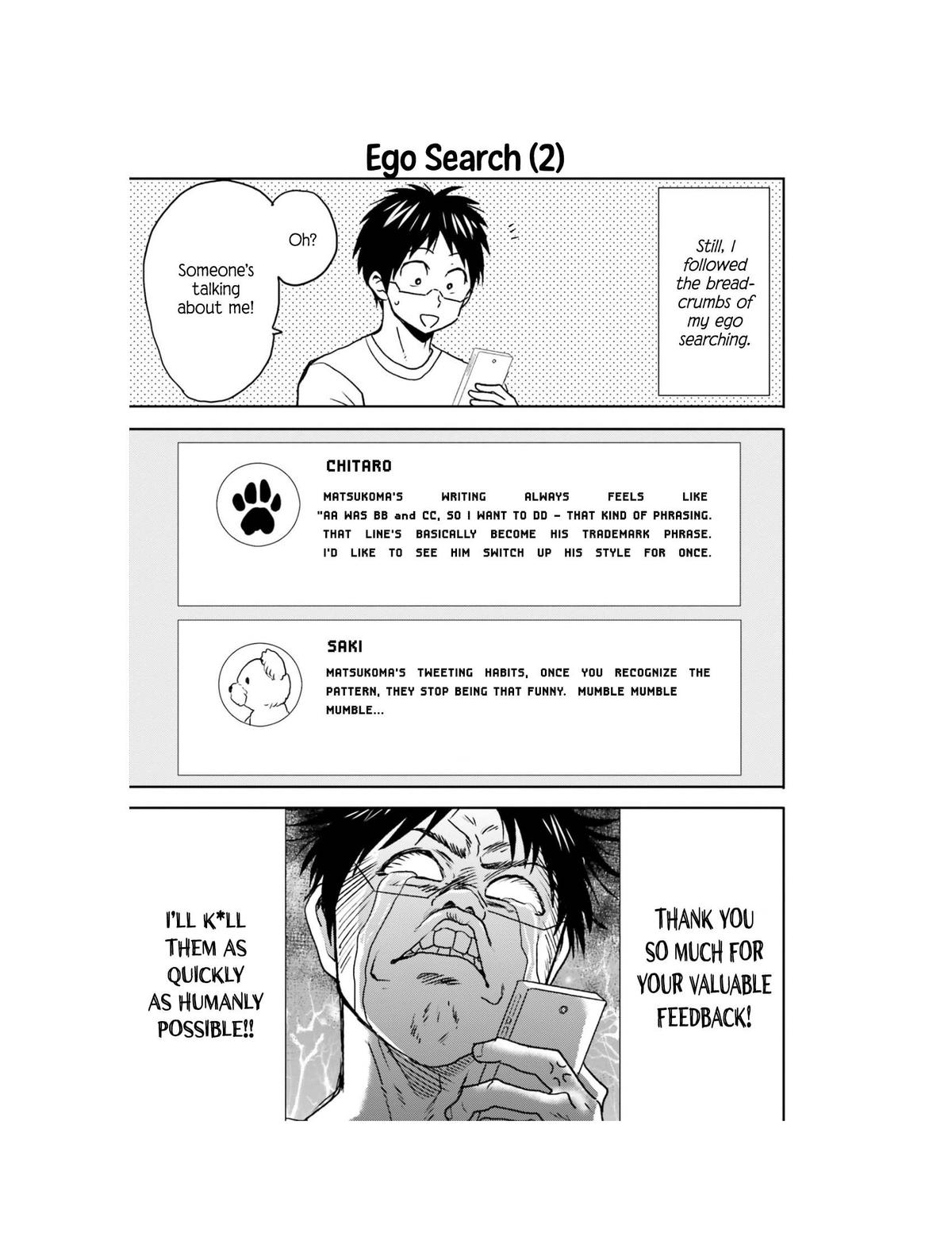 Nietzsche-sensei Chapter 66 page 16 - 