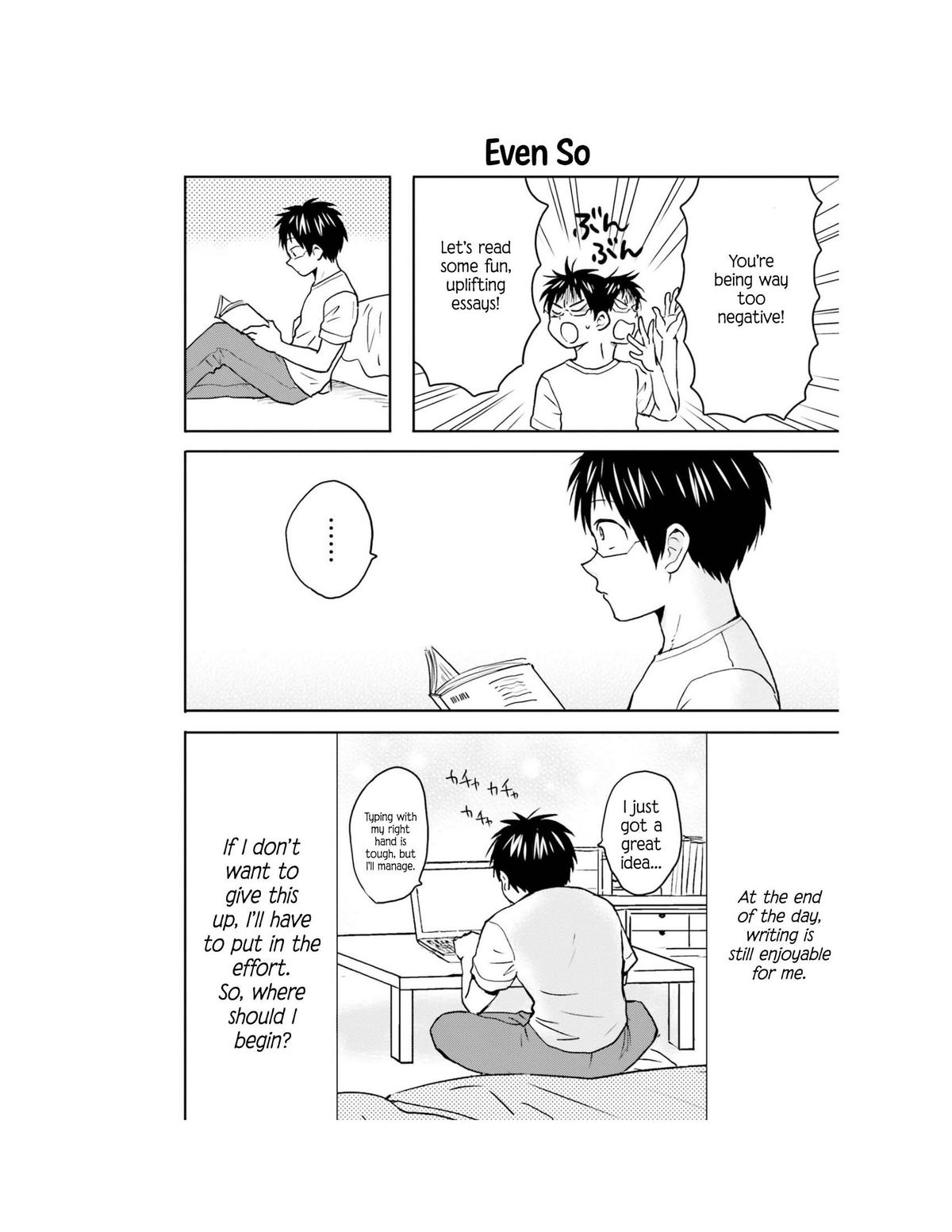 Nietzsche-sensei Chapter 66 page 19 - 