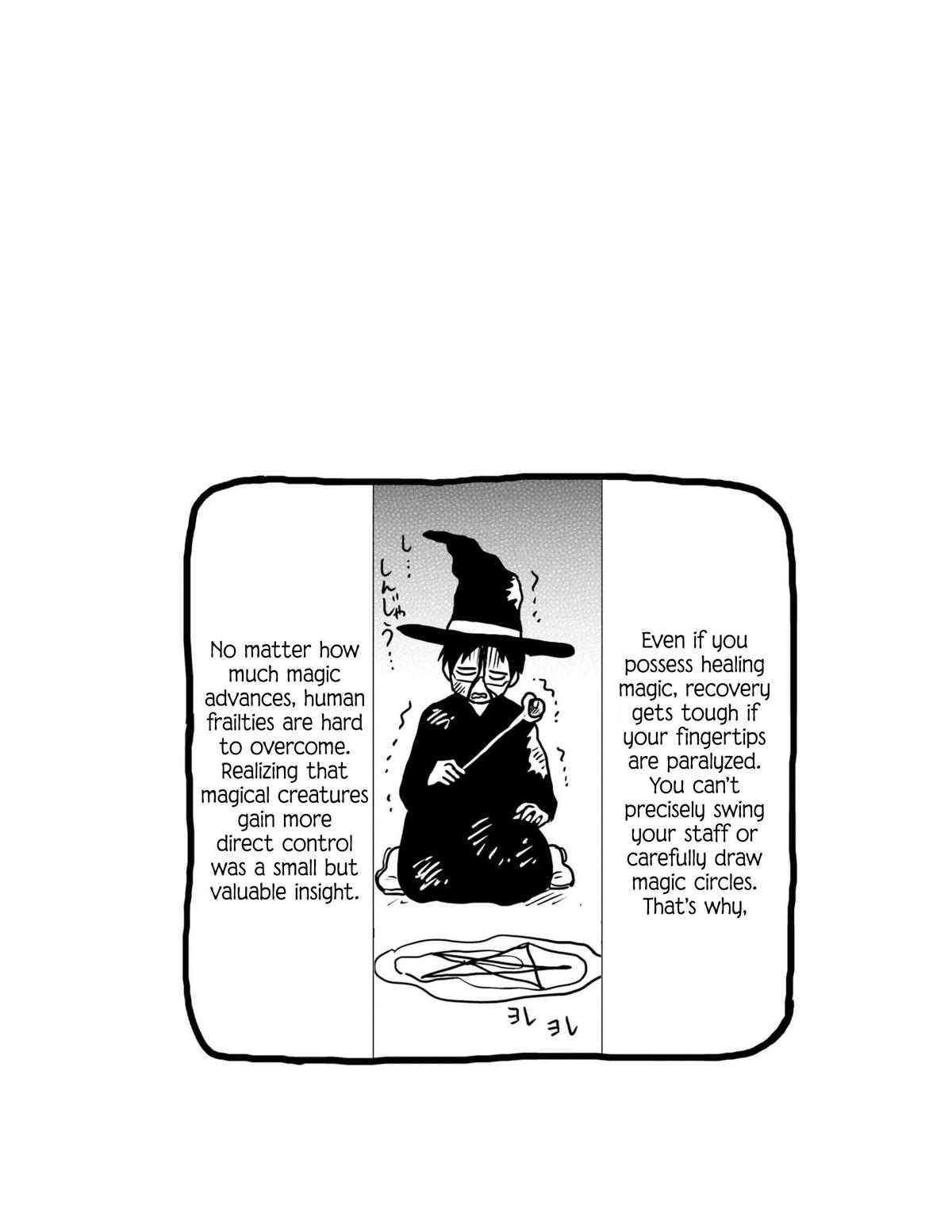 Nietzsche-sensei Chapter 66 page 20 - 