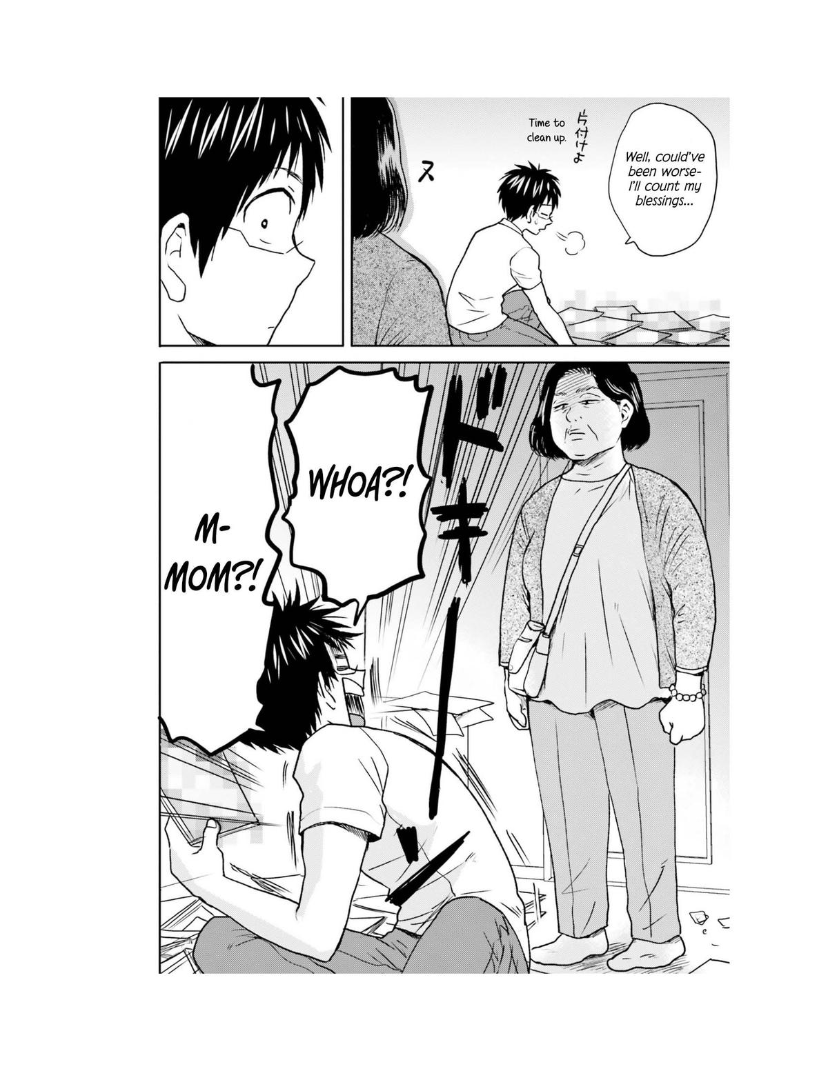 Nietzsche-sensei Chapter 66 page 3 - 