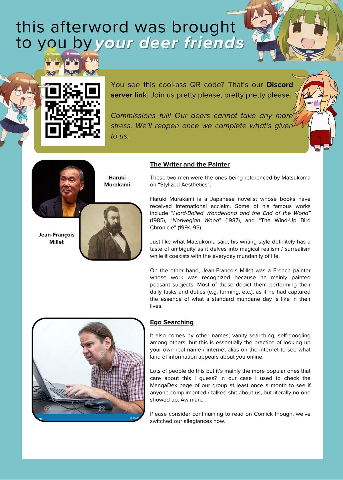 Nietzsche-sensei Chapter 66 page 23 - 