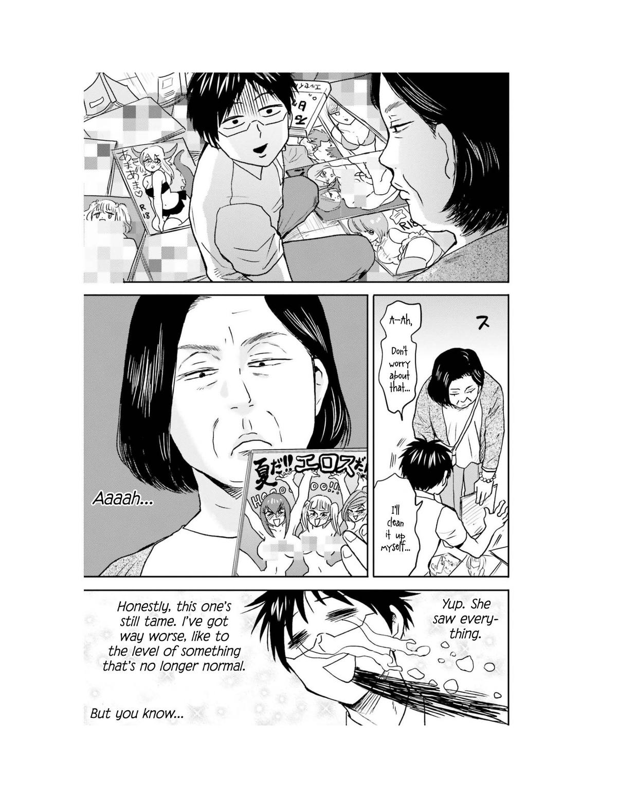 Nietzsche-sensei Chapter 66 page 4 - 