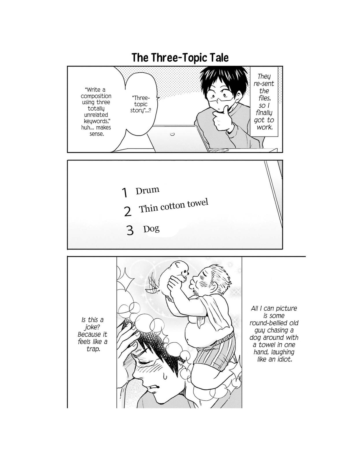 Nietzsche-sensei Chapter 67 page 17 - 