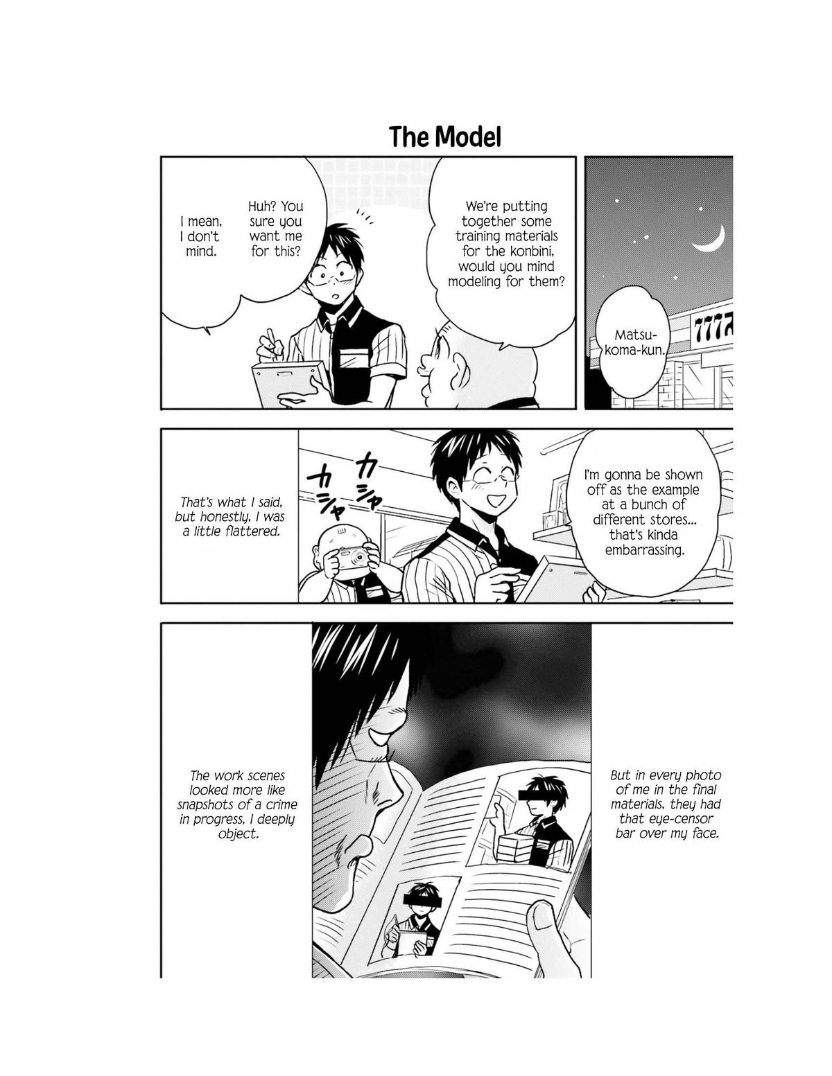 Nietzsche-sensei Chapter 67 page 19 - 