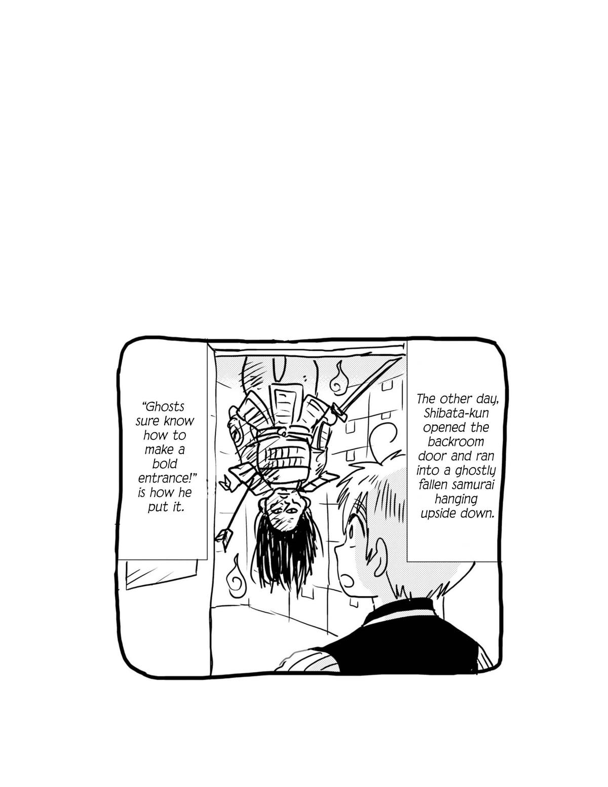 Nietzsche-sensei Chapter 67 page 21 - 