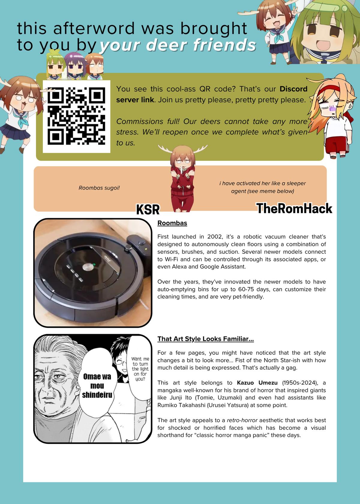 Nietzsche-sensei Chapter 67 page 22 - 
