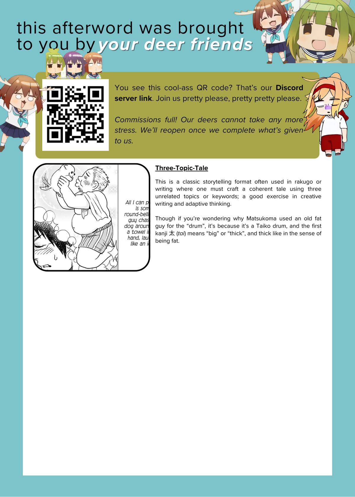 Nietzsche-sensei Chapter 67 page 23 - 