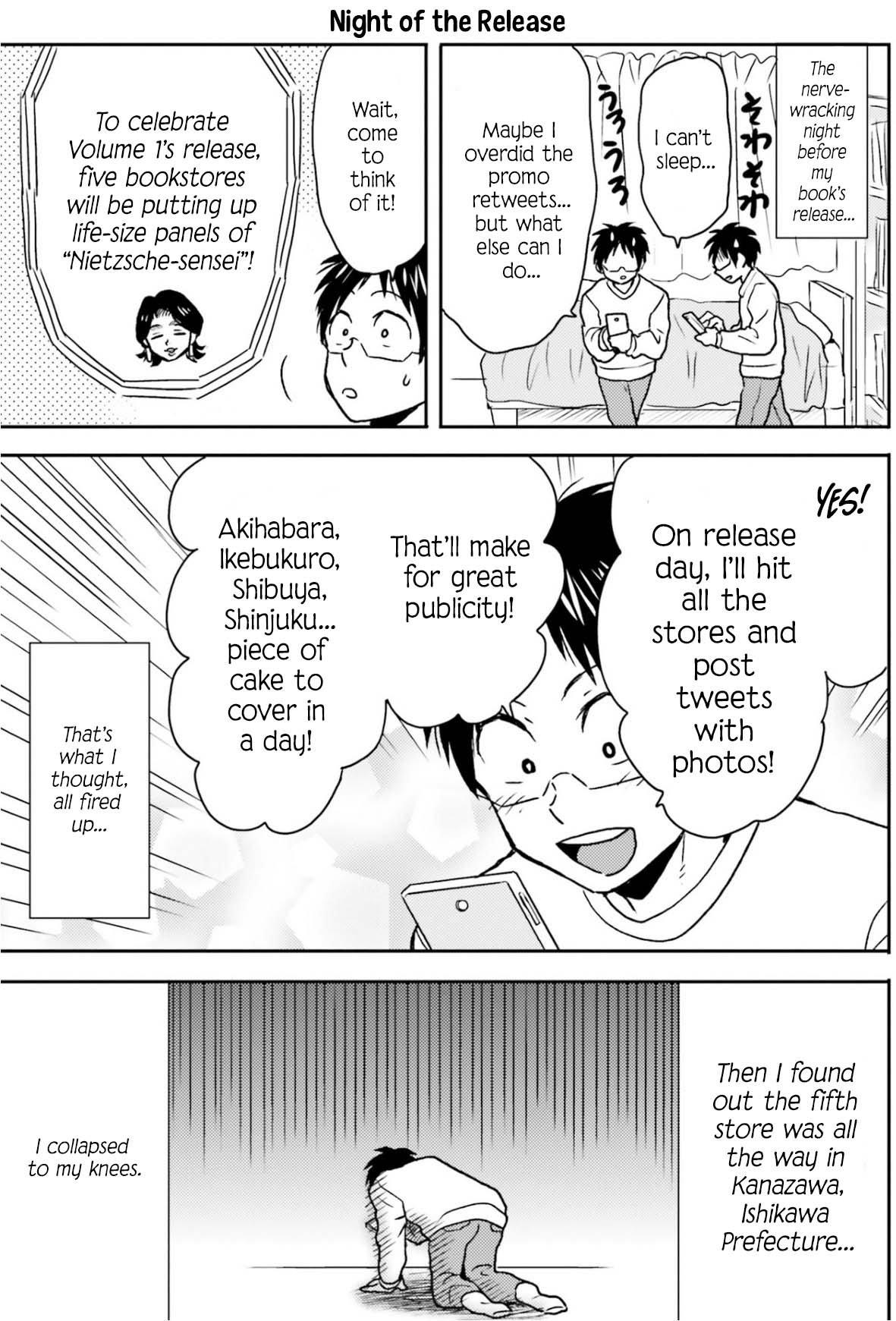 Nietzsche-sensei Chapter 68 page 14 - 